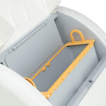 TOILETE AUTOMÁTICA "SELF-CLEANING" TRIXIE WEPET