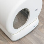 TOILETE AUTOMÁTICA "SELF-CLEANING" TRIXIE WEPET