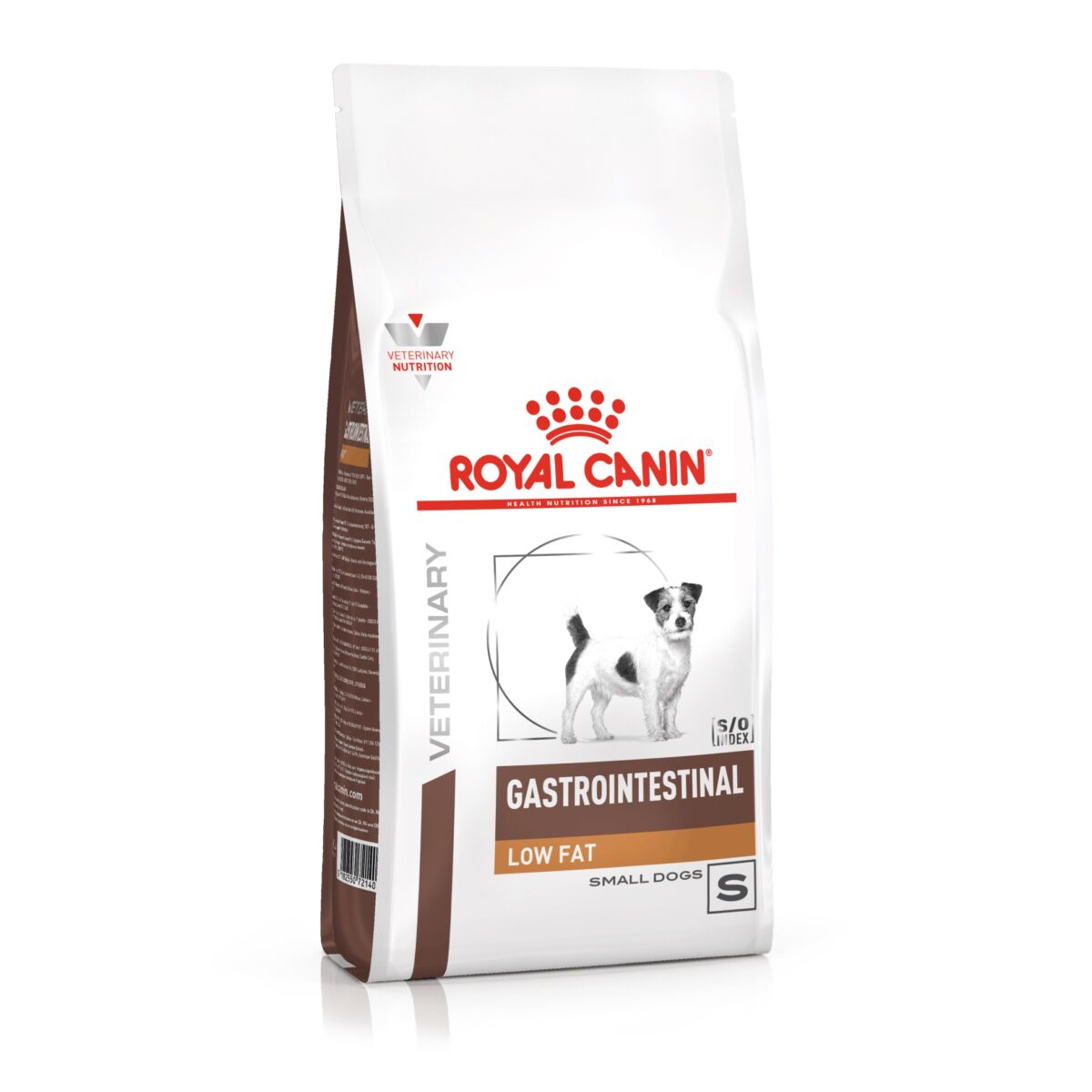 vhn-2022-gastrointestinal-low-fat-small-dog-dry-packshot-b1 ROYAL CANIN VHN DOG GI LOW FAT SMALL 1,5KG WEPET