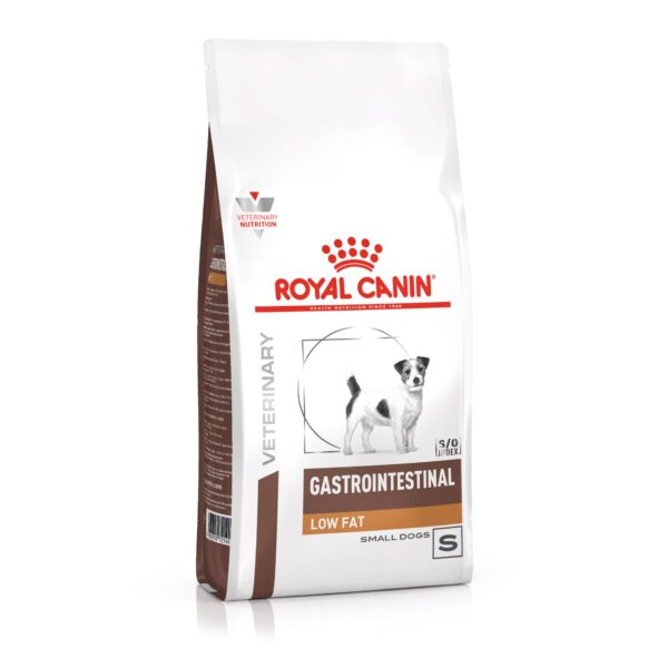 ROYAL CANIN VHN DOG GI LOW FAT SMALL 1,5KG WEPET