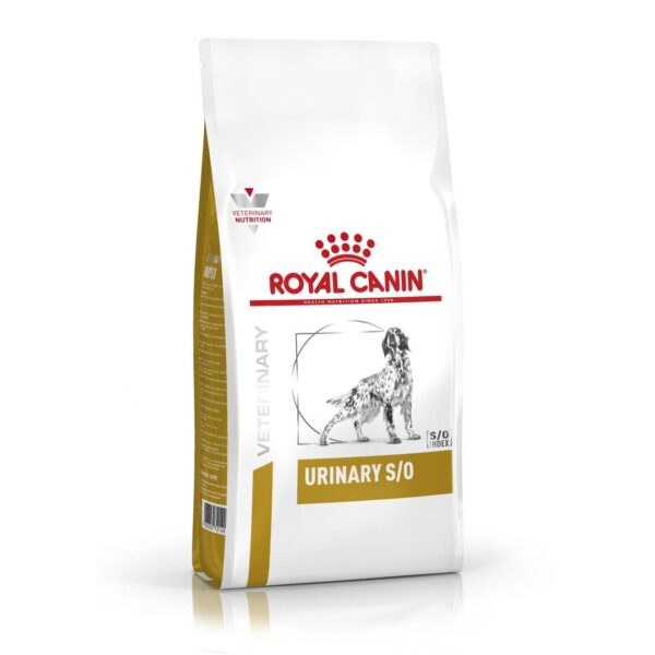 ROYAL CANIN VHN DOG URINARY S/O WEPET