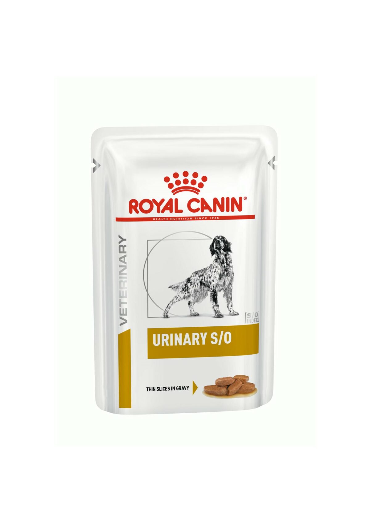 ROYAL CANIN WET DOG URINARY S/O 100GR WEPET