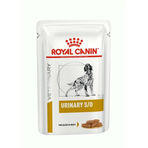 ROYAL CANIN WET DOG URINARY S/O 100GR WEPET