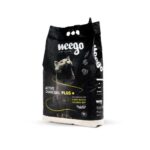 Weego Areia Active Charcoal Plus + 15 L Wepet