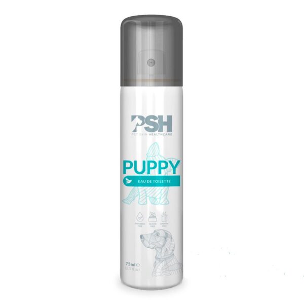 PSH - PUPPY EAU DE TOILETTE 75ml wepet