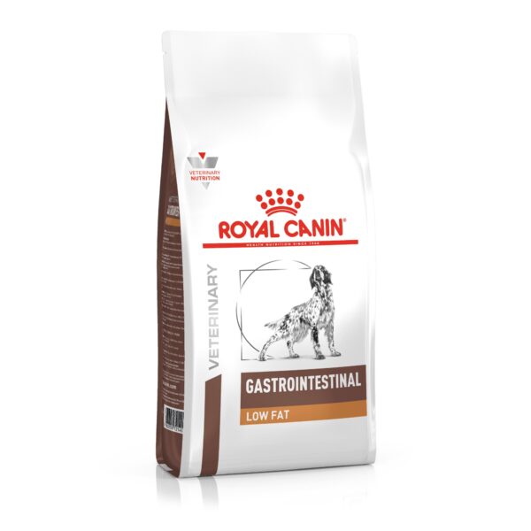Royal Canin Vet Diet Gastro Intestinal Low Fat Dog 1,5Kg