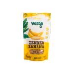 Weego Dog Snack Tender Banana 50gr wepet cão