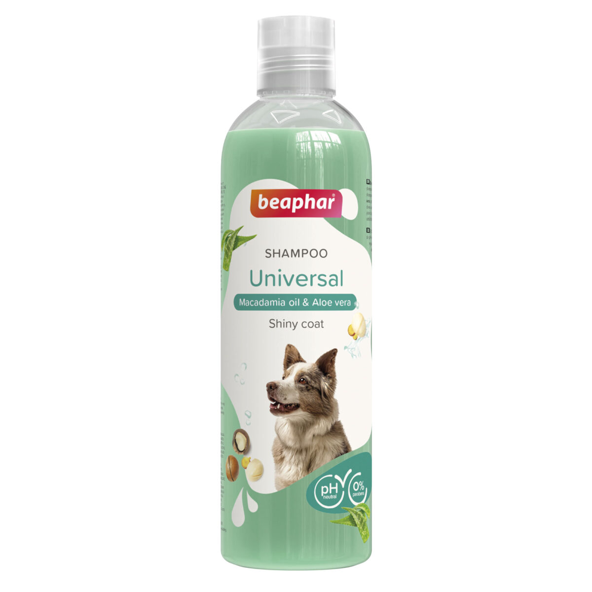 BEAPHAR CHAMPO UNIVERSAL 250ml wepet cão