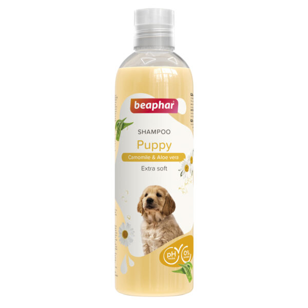 BEAPHAR CHAMPO CACHORROS 250 ML WEPET