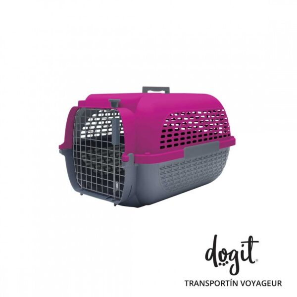TRANSPORTADORA DOGIT VOYAGEUR WEPET CAO GATO