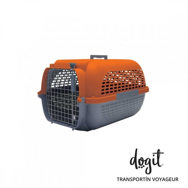 TRANSPORTADORA DOGIT VOYAGEUR WEPET CAO GATO