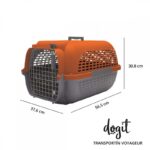 TRANSPORTADORA DOGIT VOYAGEUR WEPET CAO GATO