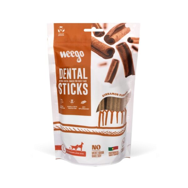 Weego Dog Dental Snack Large 7 sticks 250gr wepet