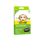 DIXIE COLEIRA CAO 58 CM PRETO WEPET