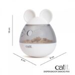 DISTRIBUIDOR DE SALGADINHOS CATIT PIXI WEPET GATO