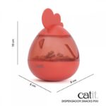 DISTRIBUIDOR DE SALGADINHOS CATIT PIXI WEPET GATO