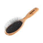 Artero Nova - Escova Cerdas Manteiga WEPET CÃO GATO