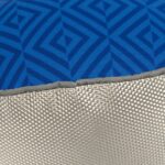 Bola de rugby flutuante wepet cáo