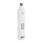 Lima de unhas elétrica com luz wepet cão gato
