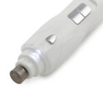 Lima de unhas elétrica com luz wepet cão gato