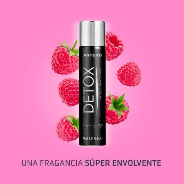ARTERO PERFUME DETOX 90ML WEPET CÃO GATO