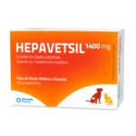 hepavetsil 1400mg wepet cáo gato