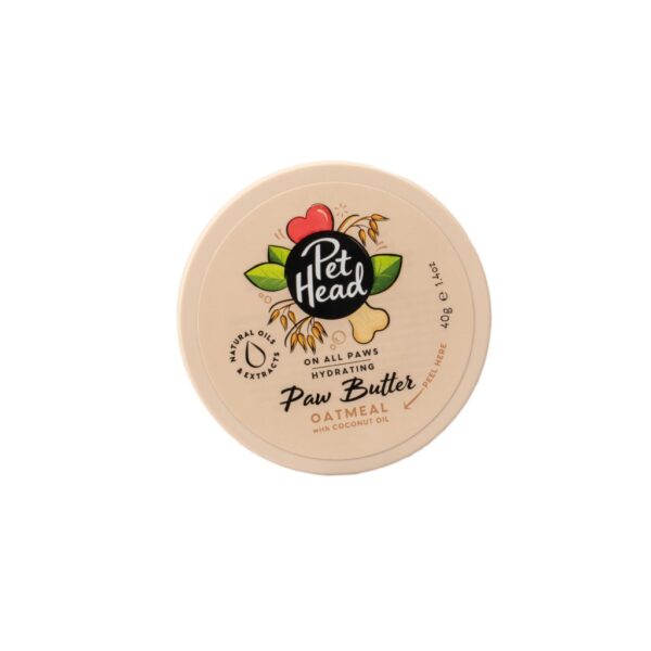 PET HEAD On All Paws Paw Butter 40gr wepet cão