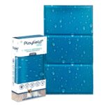 PLAYFIELD ARTIC Waterdrop Cooling Mat WEPET CÃO GATO