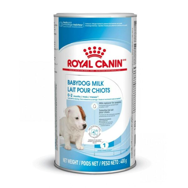 ROYAL CANIN BABYDOG MILK 0,4KG WEPET