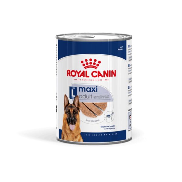 ROYAL CANIN SHN MAXI ADULT 410GR WEPET CÃO