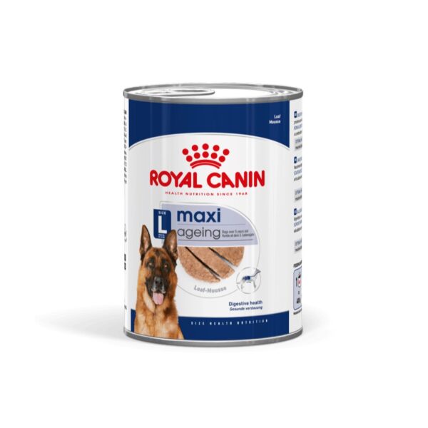 ROYAL CANIN SHN MAXI AGEING 410GR WEPET CÃO