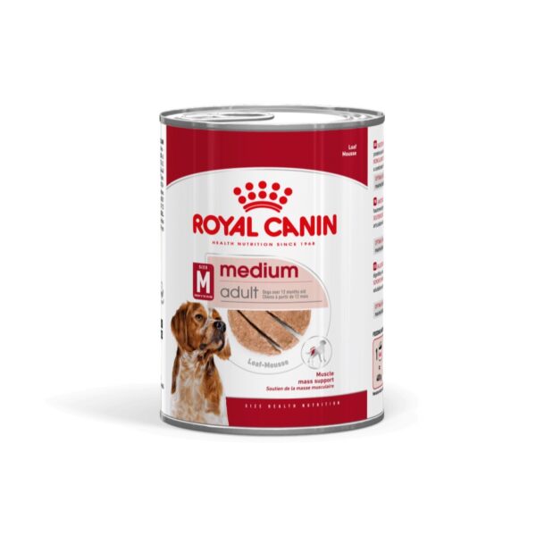 ROYAL CANIN SHN MEDIUM ADULT 410GR WEPET CÃO