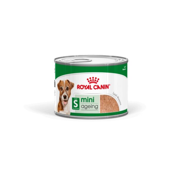 ROYAL CANIN SHN MINI AGEING 195GR WEPET CÃO SENIOR