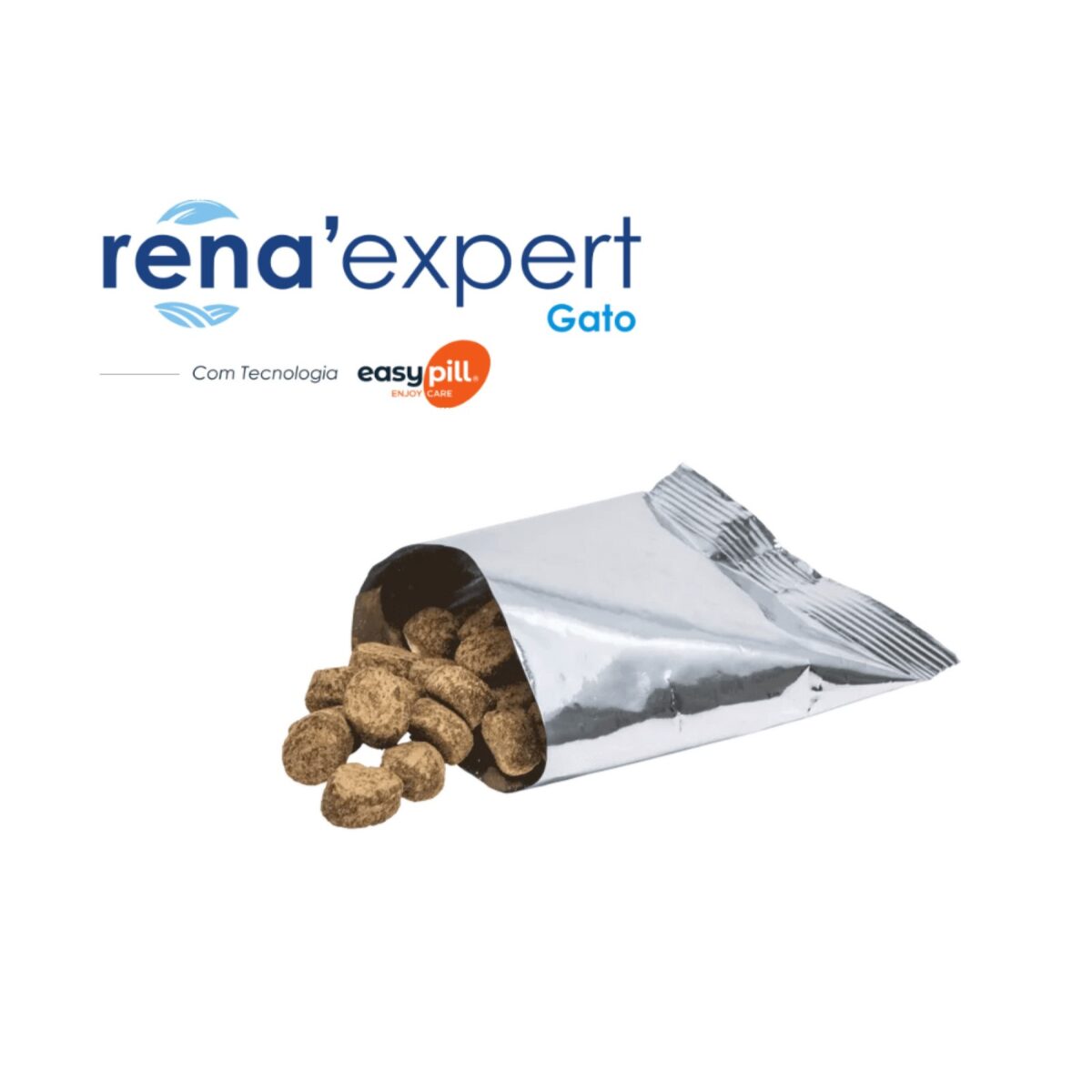 Rena'Expert Gato - Função Renal 30un wepet gato