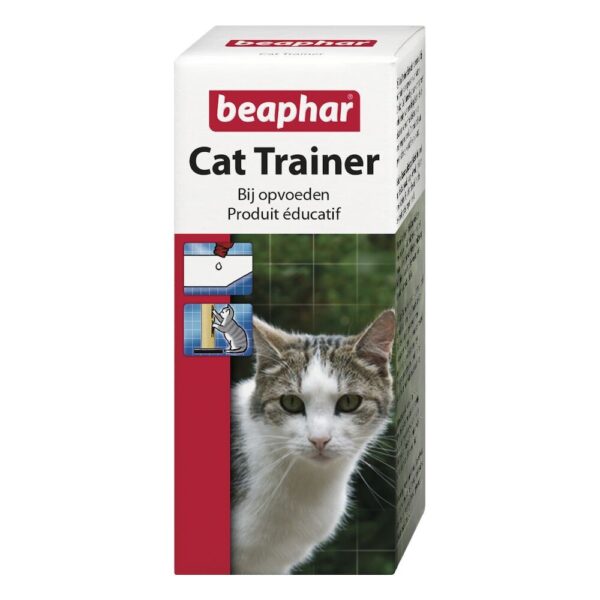 BEAPHAR CAT TRAINER 10 ML WEPET GATO