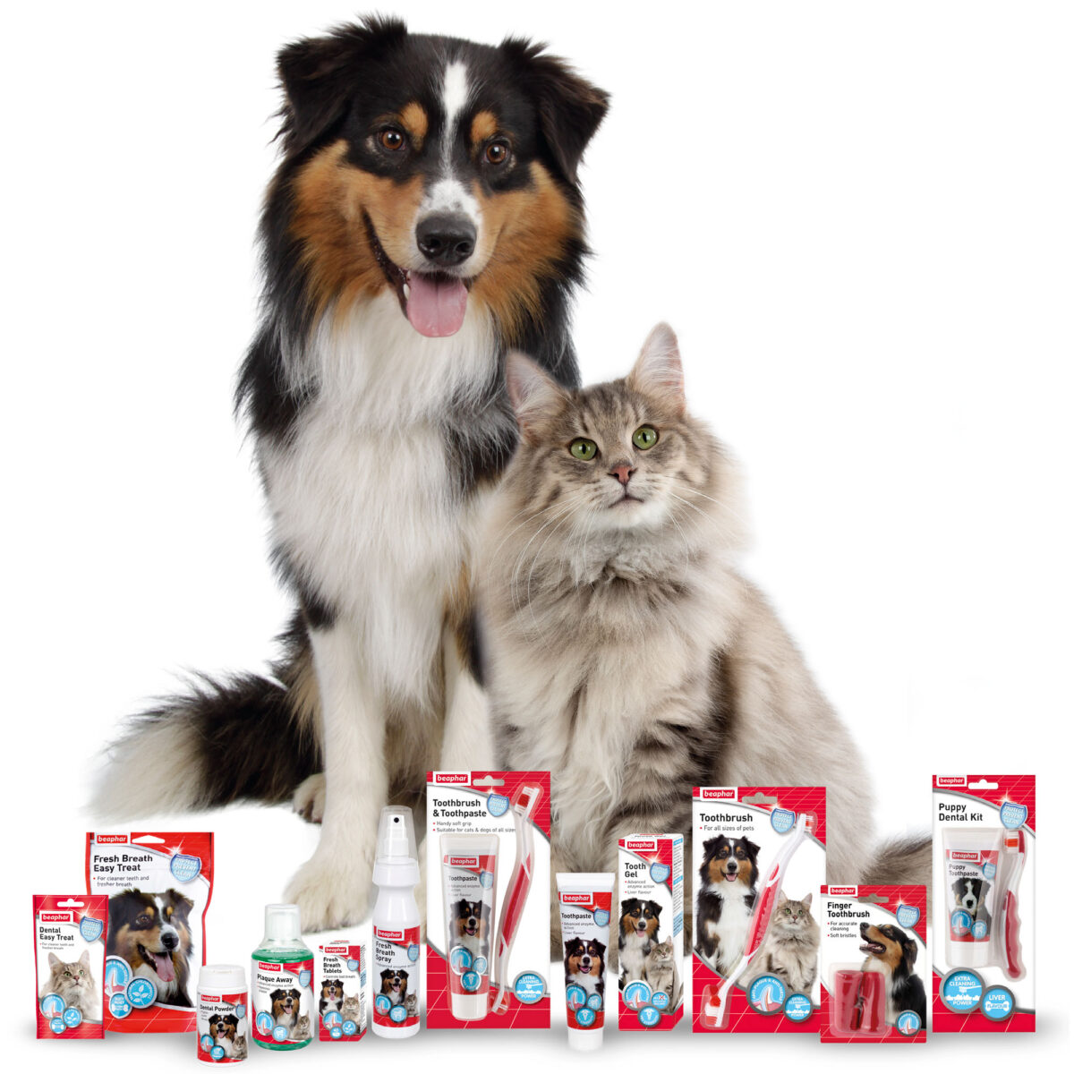 17323_Beaphar_Tooth-Gel_Priority_4 BEAPHAR GEL DENTAL 100 GR WEPET CÃO GATO
