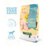 Weego Grain Free Puppy Tender Chicken wepet cão