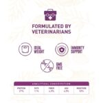 Weego Grain Free Dog Light Gourmet Turkey wepet cão senior