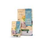 Weego Grain Free Puppy Tender Chicken wepet cão