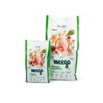 Weego Adulto Frango & Cenoura wepet cão