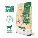 Weego Grain Free Adult Dog Classic Chicken wepet cão
