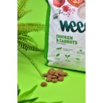 Weego Adulto Frango & Cenoura wepet cão