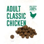 Weego Grain Free Adult Dog Classic Chicken wepet cão