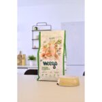 Weego Adulto Frango & Cenoura wepet cão