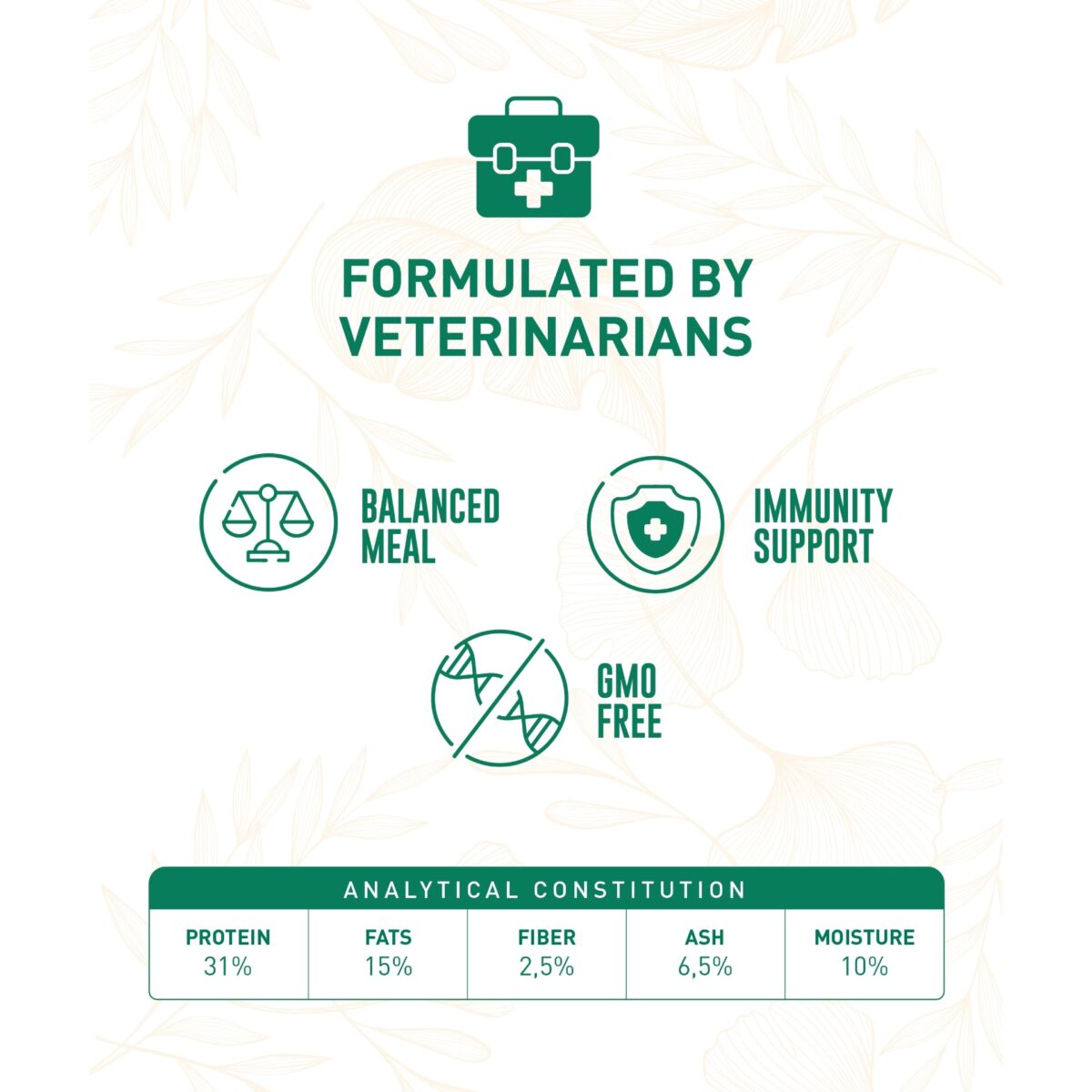 Weego Grain Free Adult Dog Classic Chicken wepet cão