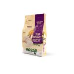 Weego Grain Free Dog Light Gourmet Turkey wepet cão senior