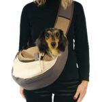 Bolsa tiracolo wepet cão