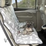 Capa de assento reversível Bones wepet