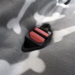 Capa de assento reversível Bones wepet