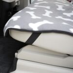 Capa de assento reversível Bones wepet